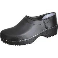 Saliha PolyurethanClogs (geschlossen) Gr. 38