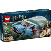 LEGO 76424 – Harry Potter – Der fliegende Ford Anglia