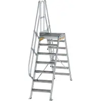MUNK Günzburger Steigtechnik 600907 Überstiegsmodul 1 St.