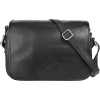 Samantha Look Umhängetasche Damen 019262 schwarz