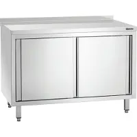 Bartscher Arbeitsschrank, B1200, MA, ST, ZB