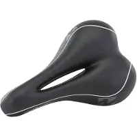Velo Softgel Sportsattelherren