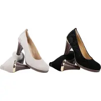 Spieth & Wensky Damen Pumps Iris Crosta schwarz 36