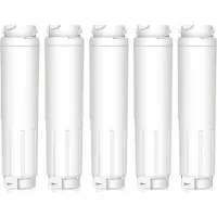 Trade-Shop 5x Ersatz Wasserfilter ersetzt Bosch 9000 225 170 9000252129 9000 252129 9000 252 129 9000672622 9000 672622 9000 672 622 9000705475 9000 705475