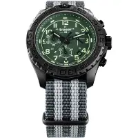 Traser H3 - 109048 - Armbanduhr - Herren - Quarz - P96 OdP Evolution Chrono Green