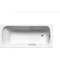 Kaldewei Badewanne DYNA SET schwarz