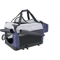 Nobby Traveller Plus blau/grau