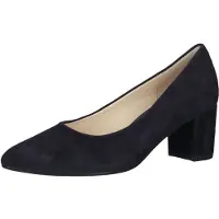 Gabor Klassische Pumps fashion Damen 31323534373230 Blau 38 1/2 EU
