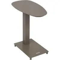 Hespéride Garten-beistelltisch venuzia 50x30x50cm kaffee -