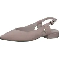 s.Oliver Damen Schuhe Slingpumps 5-29400-20, Größe:37 EU, Farbe:Rosa