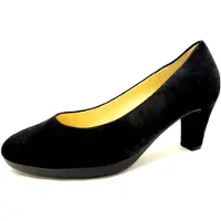 Gabor Pumps Pumps Veloursleder