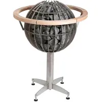 Harvia HGL6 Schutzgeländer für Globe öfen 6,9 kW