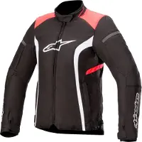 Alpinestars Stella T-Kira V2 Wasserdichte Damen Motorrad Textiljacke