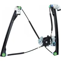 Diederichs 2204221 Elektrischer Fensterheber Vorne Links für VW POLO (6N2) Polo Schrägheck (6N1) Polo Van Kasten / Schrägheck (6N1)