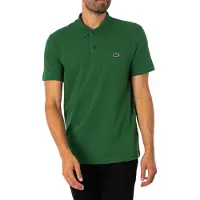 Lacoste Regular Fit Poloshirt Herren M