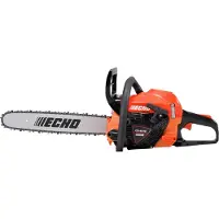 Echo CS4010ES - Benzin-Motorsäge - Schwert 39 cm