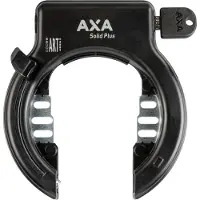 Axa Solid Plus ART** Kotflügelhalterung Schwarz