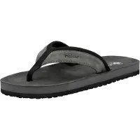 Rieker Zehentrenner Herren 31393836383037 Grau 43 EU
