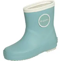 Druppies Newborn Stiefel pastelblau Gr. 26