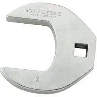 Stahlwille 540A HD SW 3/8" Crow-Foot-Schlüssel