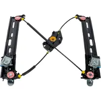 FEBI BILSTEIN 186308 Elektrischer Fensterheber Hinten Rechts für VW SHARAN (7N1, 7N2) für SEAT Alhambra (710, 711)