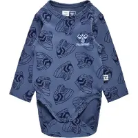 Hummel Sneaker Langarm-body