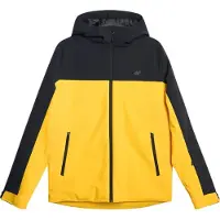 4F Skijacke K2610 mit NeoDry 5000/3000 Membran, schnelltrocknender Isolierung, getapten Nähten und Kapuze