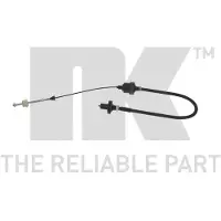 NK 923633 Kupplungsseil Seilzug für OPEL Astra F CC (T92)