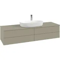 Villeroy & Boch K25150PD WTUS Antao K25_5 1600x360x500mm