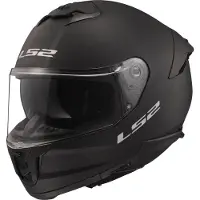 LS2 Ff808 Stream Ii Integralhelm Schwarz XL Schwarz XL