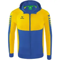 Erima Trainingsjacke mit Kapuze für Kinder Six Wings