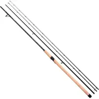 Shimano Fishing Technium Trout Cmp Twintip Spinnrute Silber 3.00 m / 5-30 g Silber 3.00 m