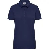 James & nicholson Pflegeleichtes und strapazierfähiges Polo navy, Gr. XL