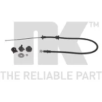 NK 922384 Kupplungsseil Seilzug für SEAT Ibiza II (6K1)