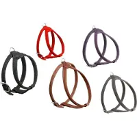 Karlie Buffalo Geschirr in div. Größen und Farben, Farbe:braun, Größe:25-32cm x 10mm