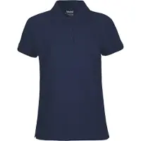 Neutral O22980 | Damen Classic Polo / 100% Fairtrade-Baumwolle - Farbe: Navy - Größe: L