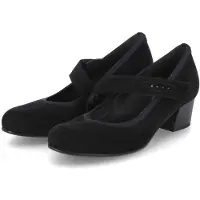 Gabor (0) Komfort Pumps Damen 31373531323737 Schwarz 42 1/2 EU