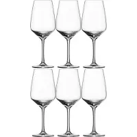 Zwiesel Glas Rotweinglas Taste 116000 497ml 6 Stück.