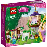 LEGO - Disney Princess, Rapunzels perfekter Tag; 41065