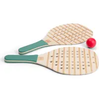 BS Toys Spiel Paddle Rackets