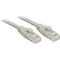 Lindy 48006, 7,5 m, Cat6, U/UTP (UTP), RJ-45, RJ-45, Grau