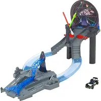 Hot Wheels Star Wars CLM24, Spielfahrzeugspur, 4 Jahr(e), Kunststoff, Mehrfarbig