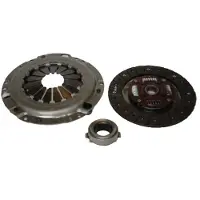 Japanparts Kupplungssatz Kupplung für TOYOTA COROLLA (E9) KF-264