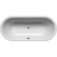 Kaldewei Badewanne CLASSIC DUO OVAL manhattan