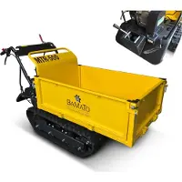BAMATO Mini Raupendumper MTR-500