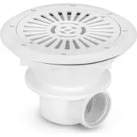 MyPool ASTRAL Bodenablauf PP Premium Ø 230 mm
