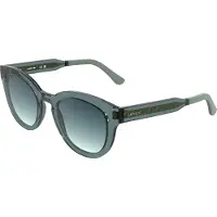 Lacoste L6070S Transparent aqua 52/22/145 Damen Sonnenbrillen