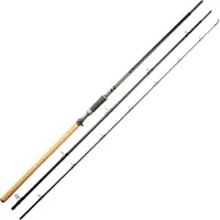 Westin W3 368cm XXH 40-150g Powerspin-T - Baitcaster Rute