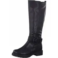 Marco Tozzi stiefel Stiefel schwarz in Gr. 37