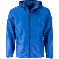 James & nicholson Sportliche, funktionale Outdoorjacke royal/navy, Gr. 3XL